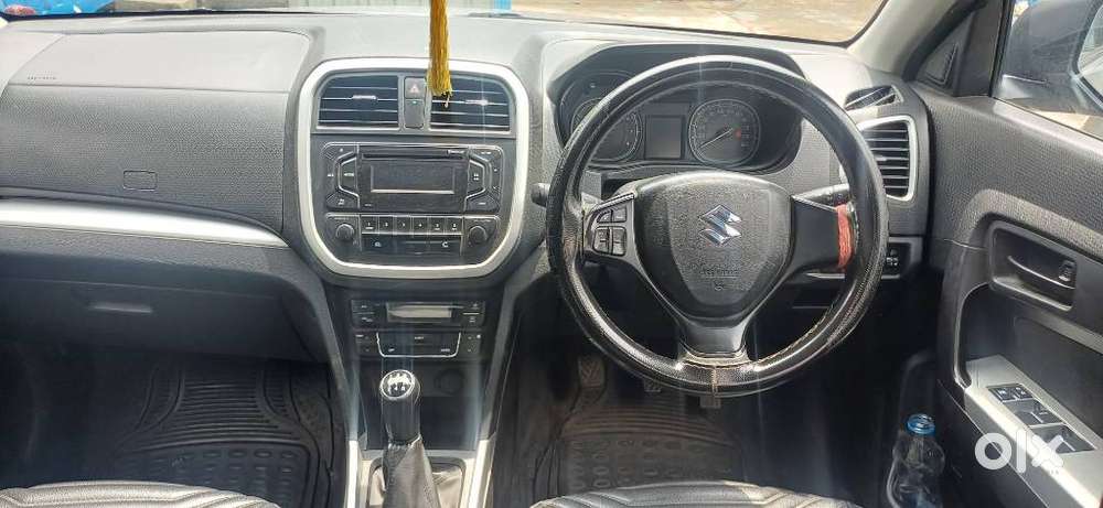 Maruti Suzuki Brezza 1.5 Vxi Smart Hybrid, 2022, Petrol
