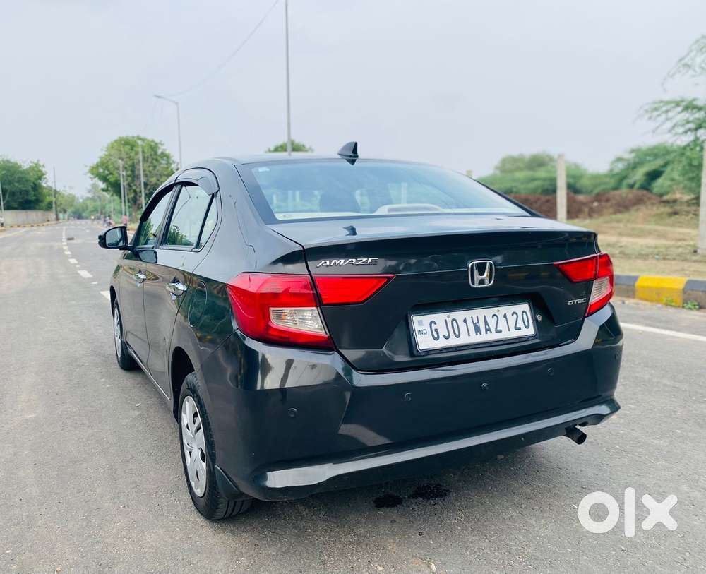 Honda Amaze S Mt I-dtec, 2020, Diesel