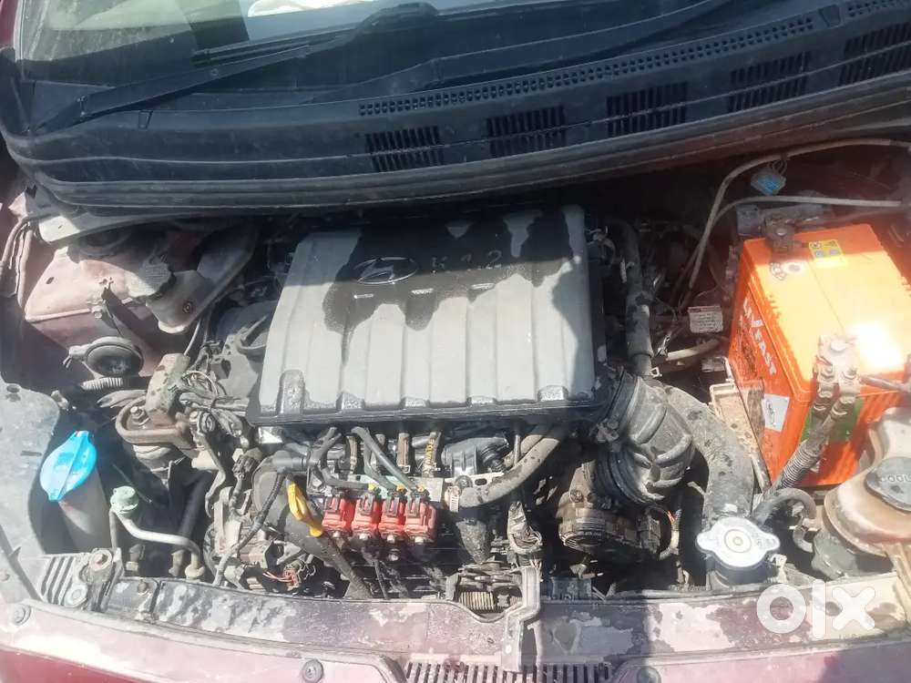 I10 Grand In Good Condition But Engine Problem