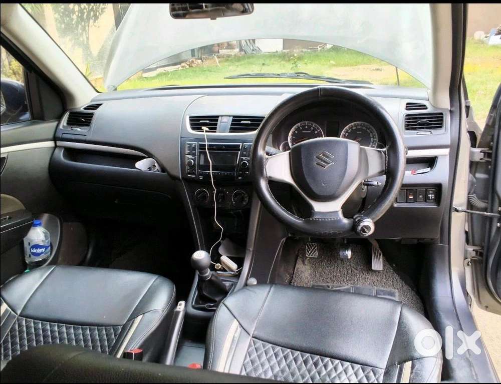 Maruti Suzuki Swift Vxi 2016