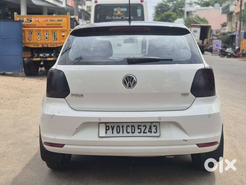 Volkswagen Polo 1.5 Tdi Highline, 2014, Diesel