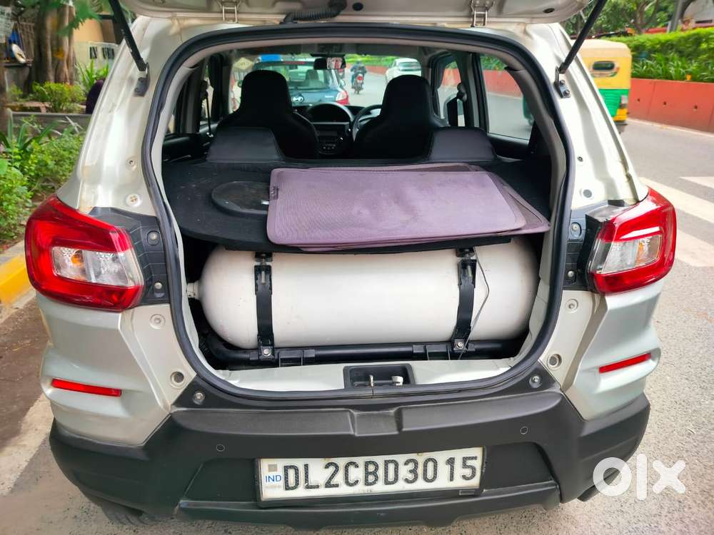 Maruti Suzuki S-presso Vxi Opt, 2022, Cng & Hybrids