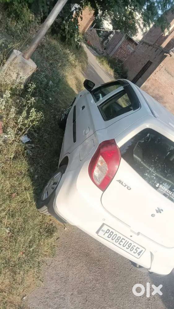 Maruti Suzuki Alto 800 2021 Petrol 60000 Km Driven