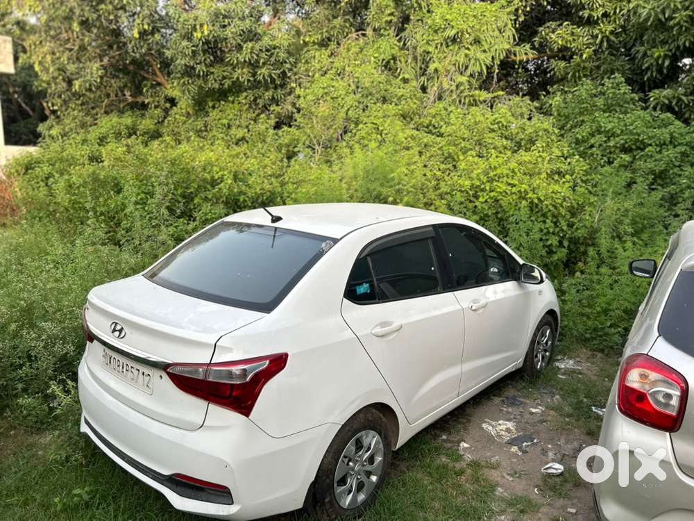 Hyundai Xcent 2017 Model