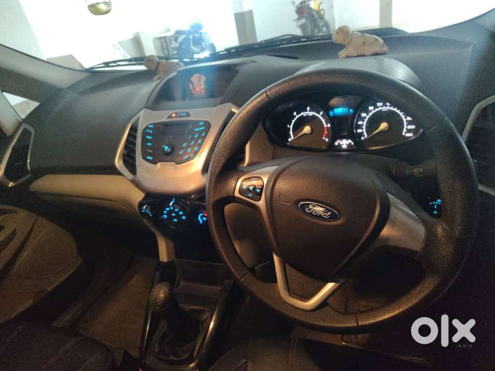 Ford Ecosport 2012 Diesel Well Maintained