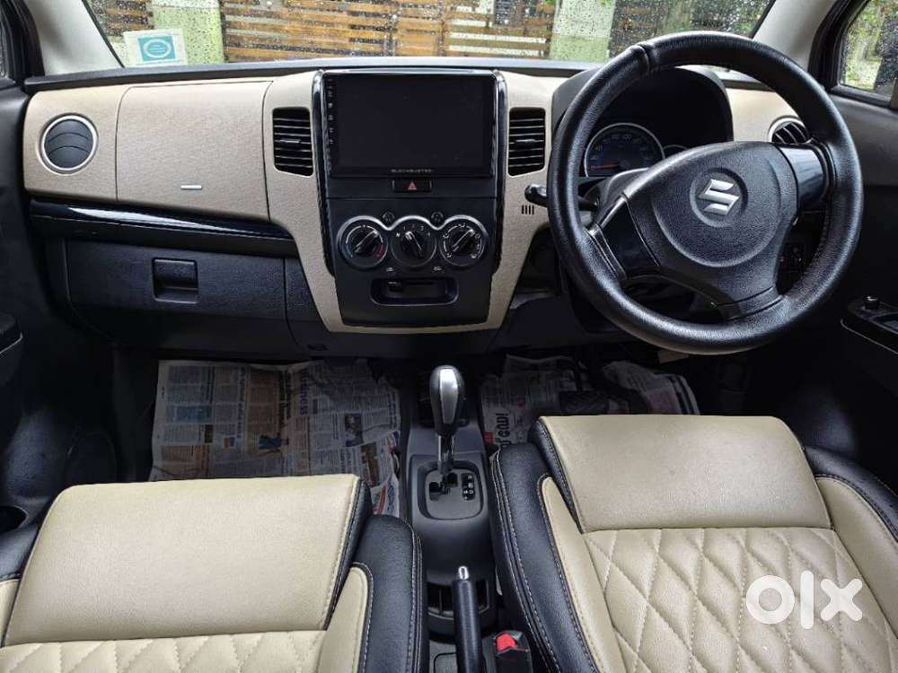 Maruti Suzuki Wagon R Vxi Amt Opt, 2017