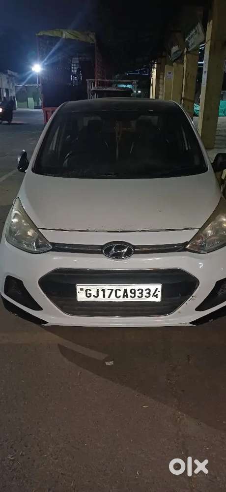 Hyundai Xcent 2016 Diesel 93000 Km Driven
