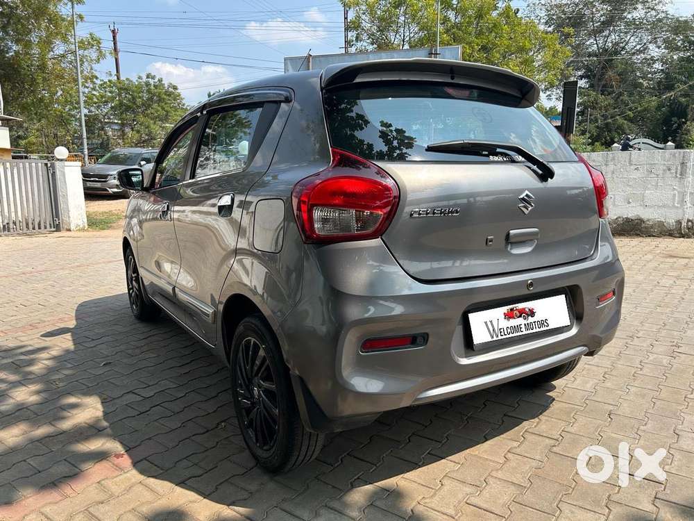 Maruti Suzuki Celerio 1.0 Zxi Plus Ags, 2023, Petrol