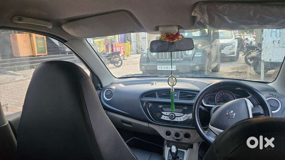 Maruti Suzuki Alto K10 Vxi Amt, 2016, Petrol