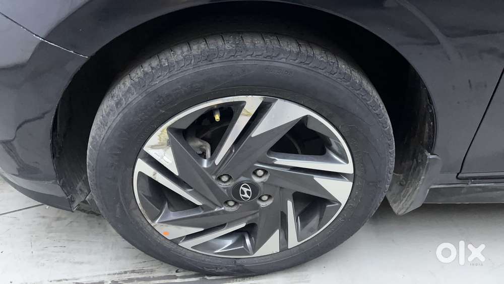Hyundai New I20 1.0 Asta (o) Turbo Dct, 2021, Petrol