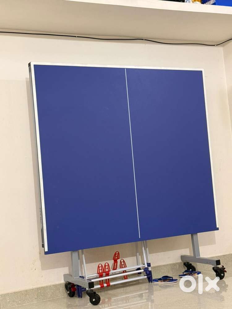 Table tennis