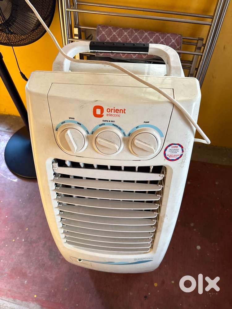 Orient electric cooler