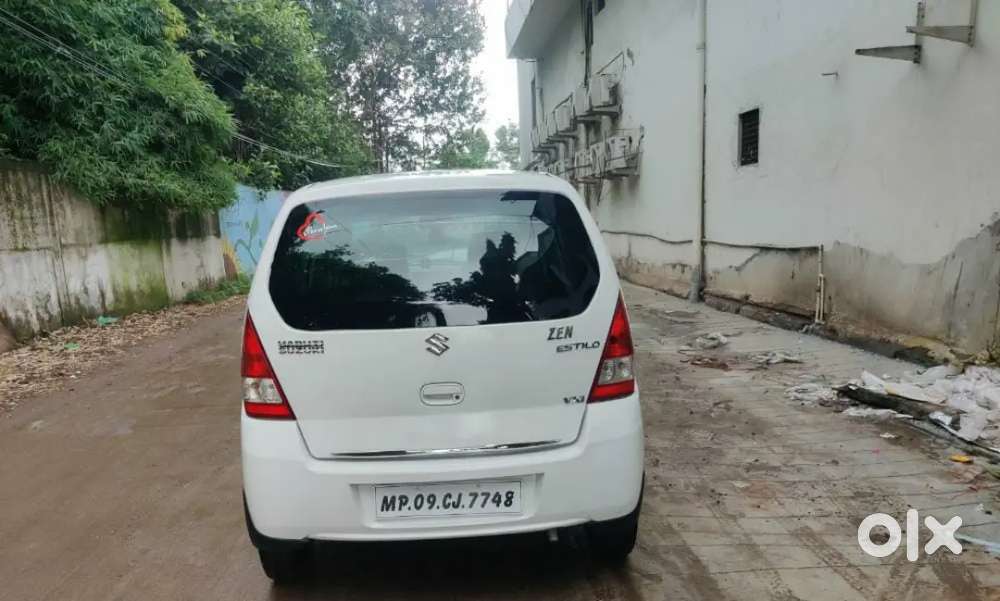 Maruti Suzuki Estilo Vxi 2011