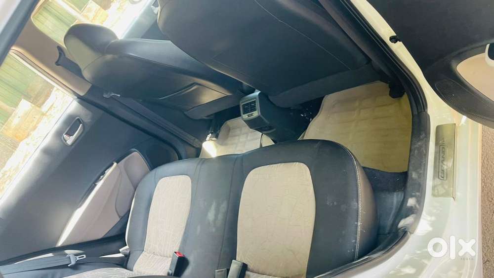 Hyundai Grand I10 2016-2017 Asta Option, 2016, Petrol