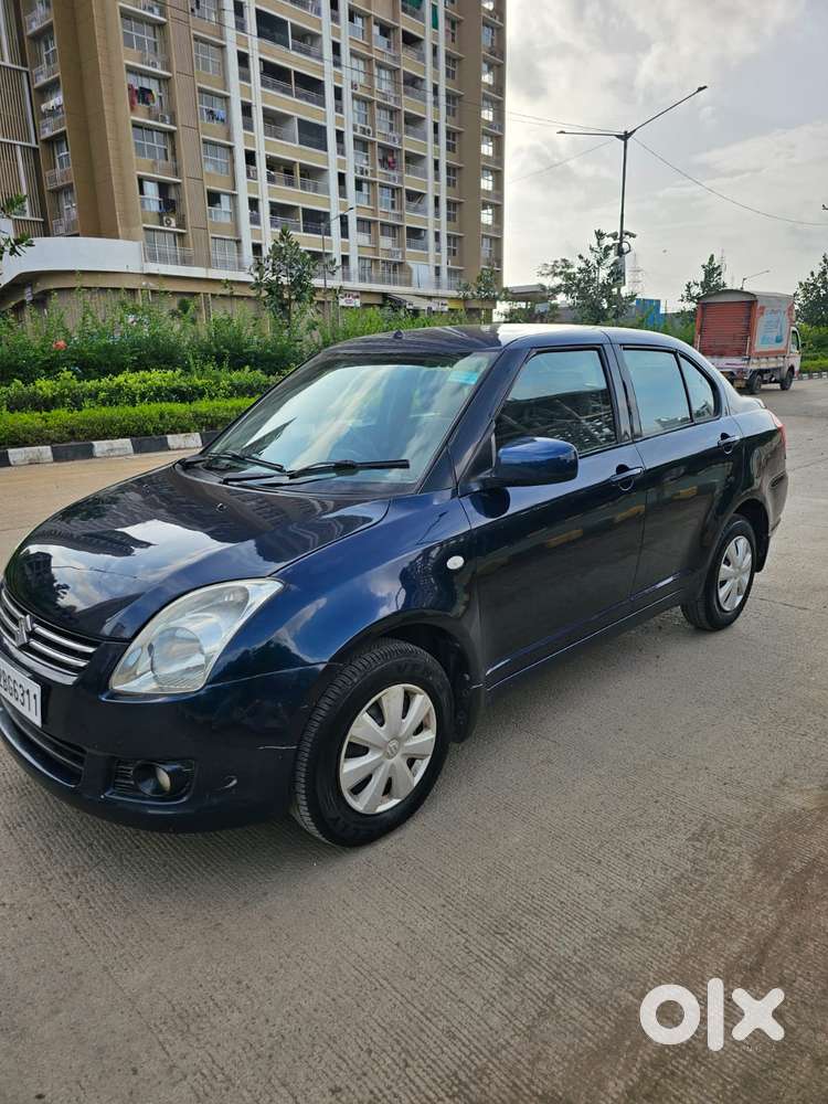 Maruti Suzuki Swift Dzire 1.2 Vxi Bsiv, 2008, Petrol