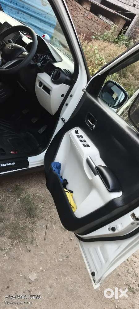 Maruti Suzuki Ignis 2022 Petrol 38400 Km Driven
