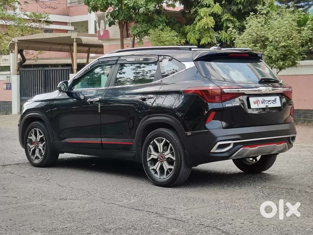 Kia Seltos Gtx Plus, 2022, Diesel