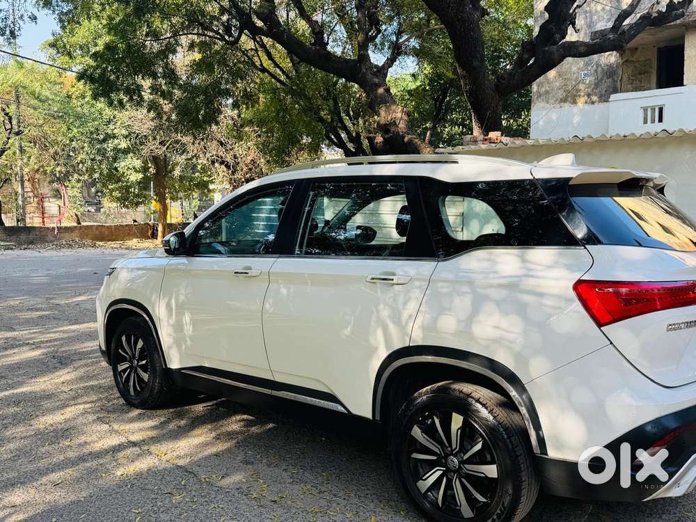 Mg Hector 1.5 Dct Sharp, 2019, Petrol