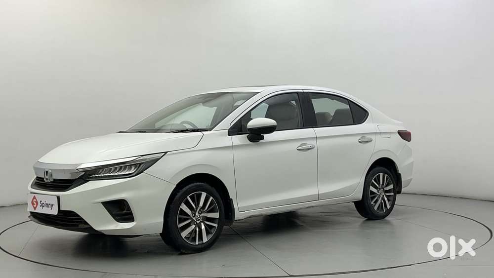 Honda City 1.5 Zx Cvt I-vtec, 2021, Petrol