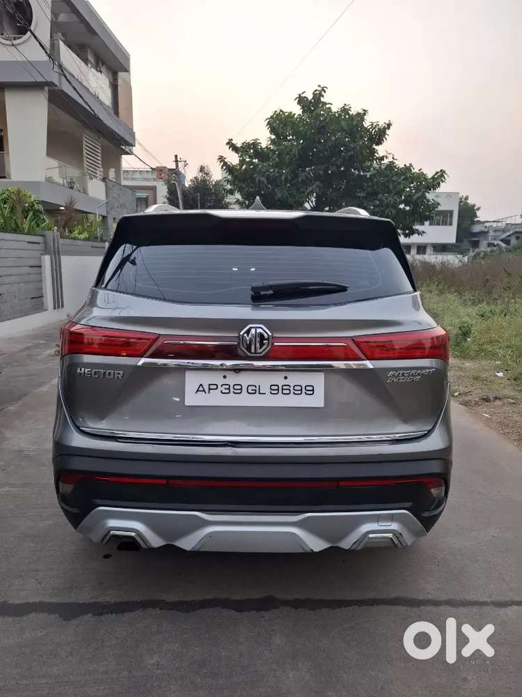 Mg Hector 2.0 Diesel 2020 With Manual Transmission