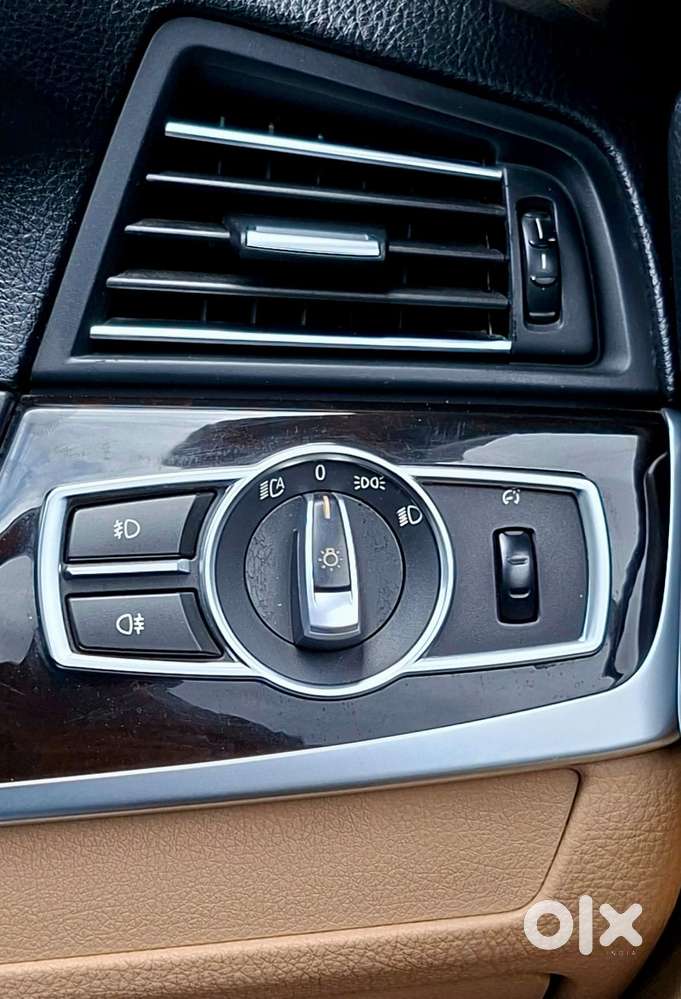 Bmw 5 Series 525d Luxury, 2013, Diesel