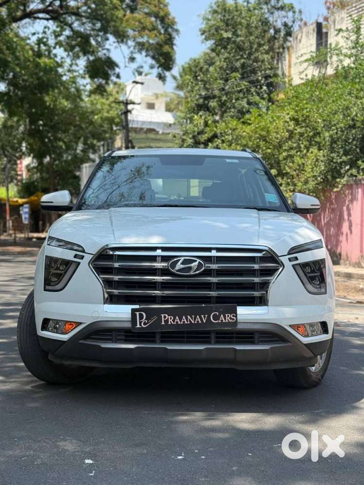 Hyundai Creta 1.5 Sx, 2023, Petrol
