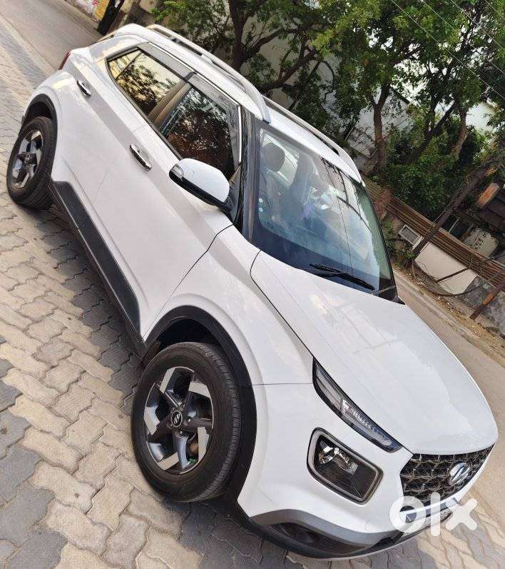 Hyundai Venue 1.5 Crdi Sx (o) Executive, 2022, Diesel