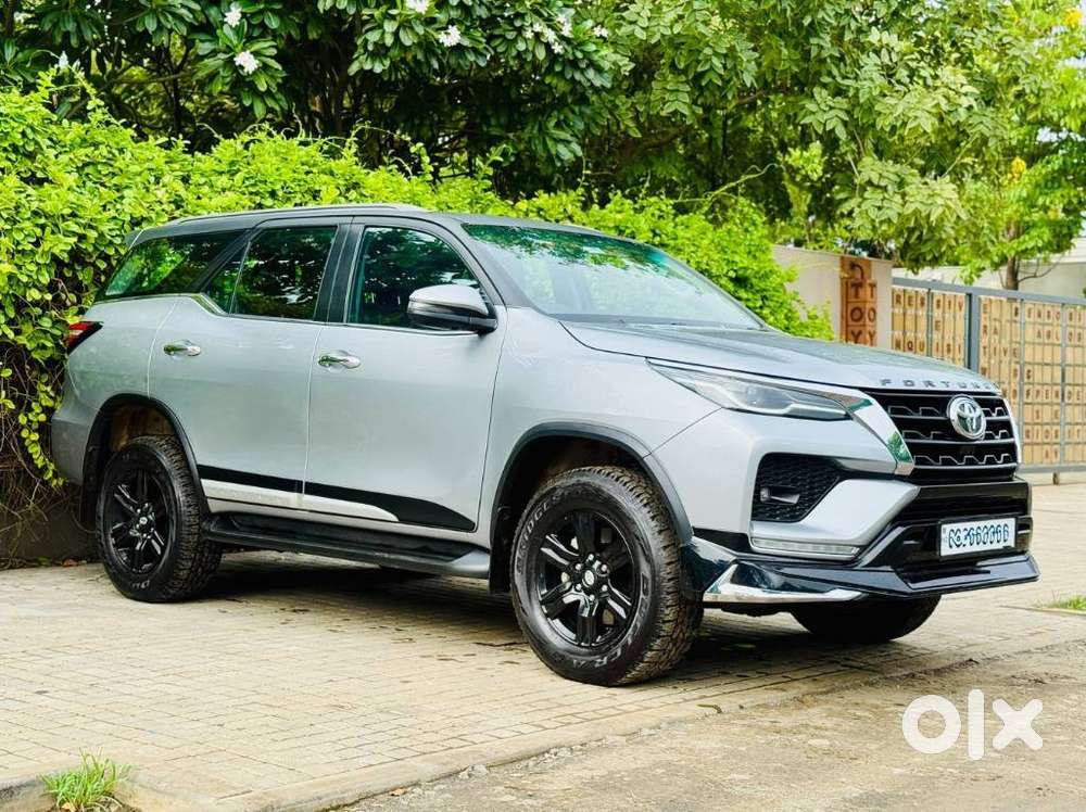 Toyota Fortuner Leader Edition (at), 2025, Diesel