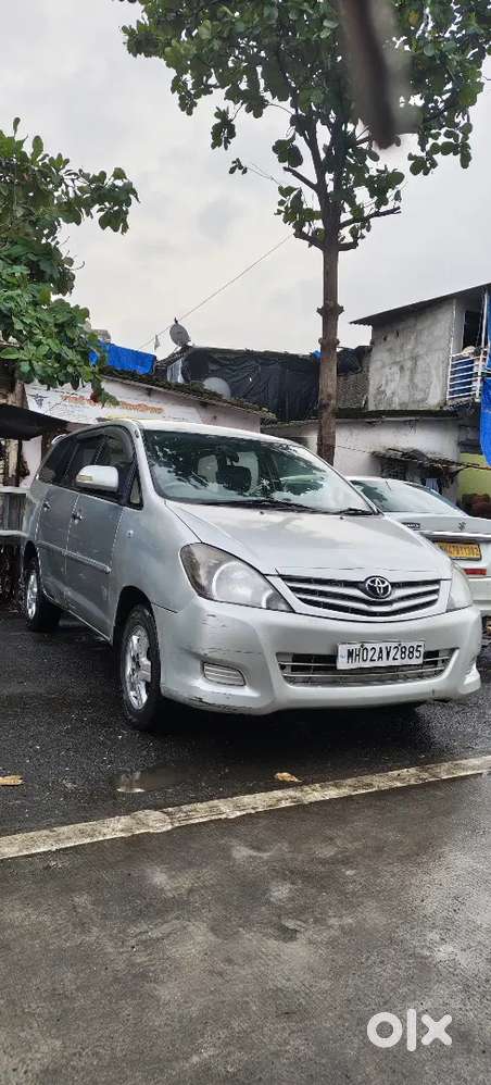 Toyota Innova Diesel 2007 Model