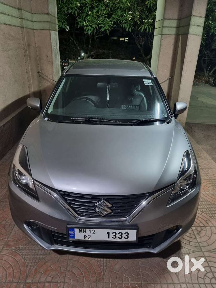 Maruti Baleno Diesel 2018 In Very Good Condition First Owner