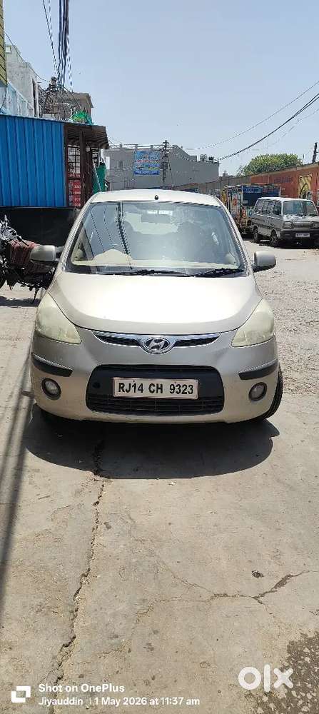 Hyundai I10