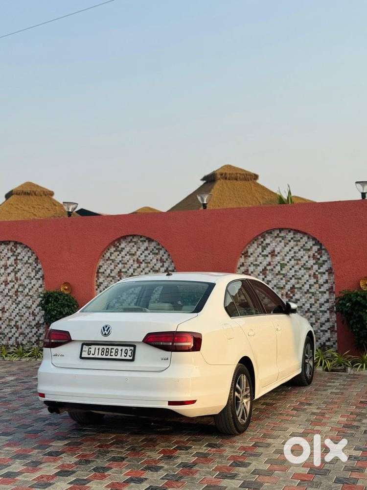 Volkswagen Jetta 2.0l Tdi Highline At, 2016, Diesel