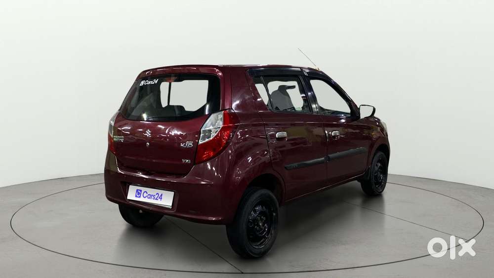 Maruti Suzuki Alto K10 Vxi, 2016, Petrol