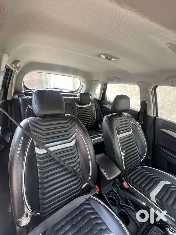 Maruti Suzuki Brezza 2018 Diesel 60000 Km Driven New Tyre