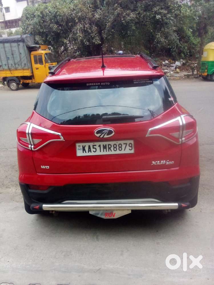 Mahindra Xuv300 W8 Option Diesel, 2022, Diesel