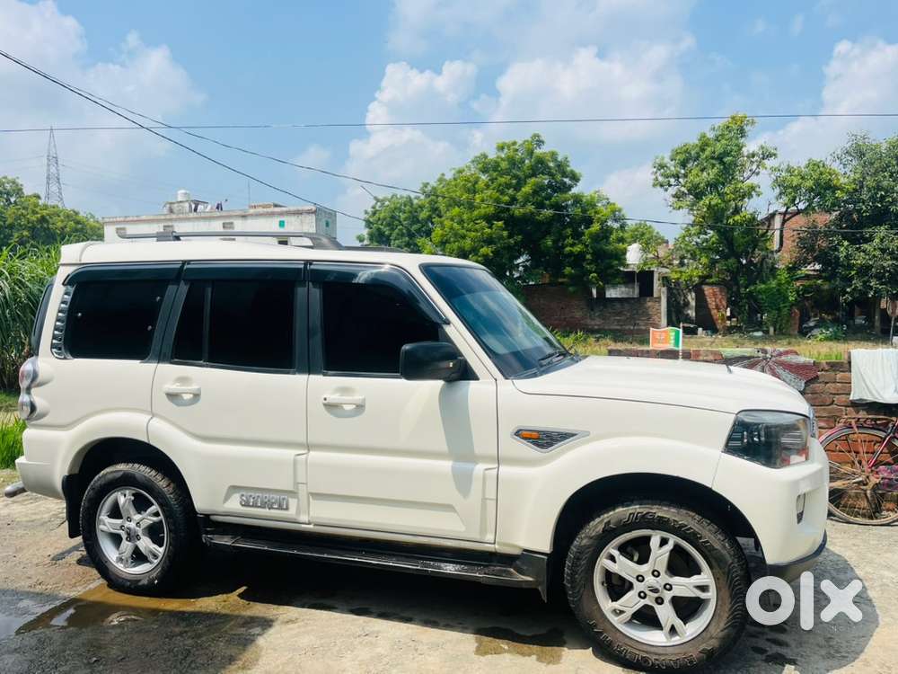 Mahindra Scorpio Diesel 2015