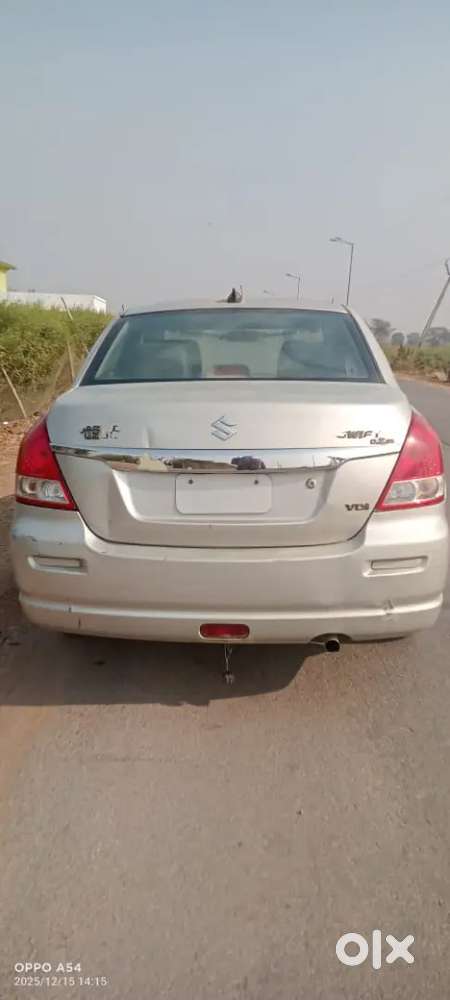 Maruti Suzuki Dzire 2008