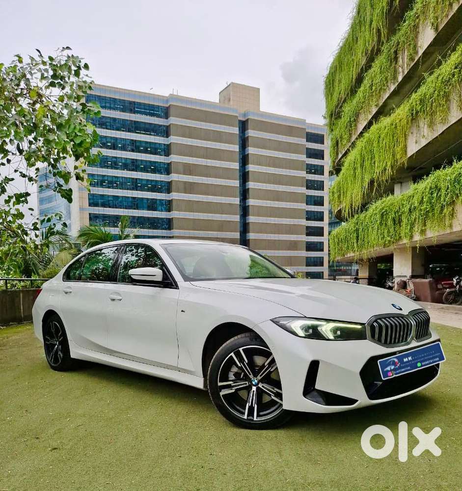 Bmw 3 Series Gran Limousine 330li M Sport, 2024, Petrol
