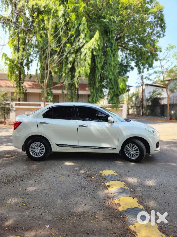 2018 Maruti Swift Dzire Vxi Non Accidental Car With Service Record