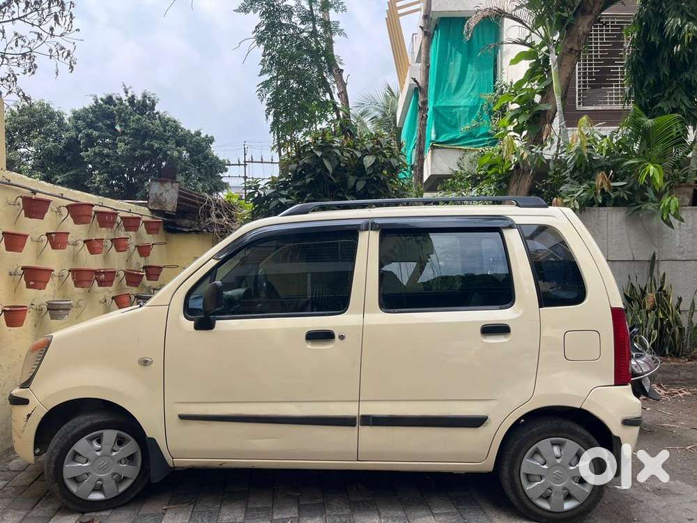 Want To Sale My Wagon R Lxi Limited Edition