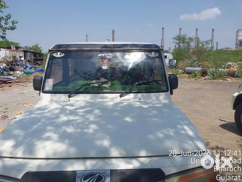 Mahindra Bolero