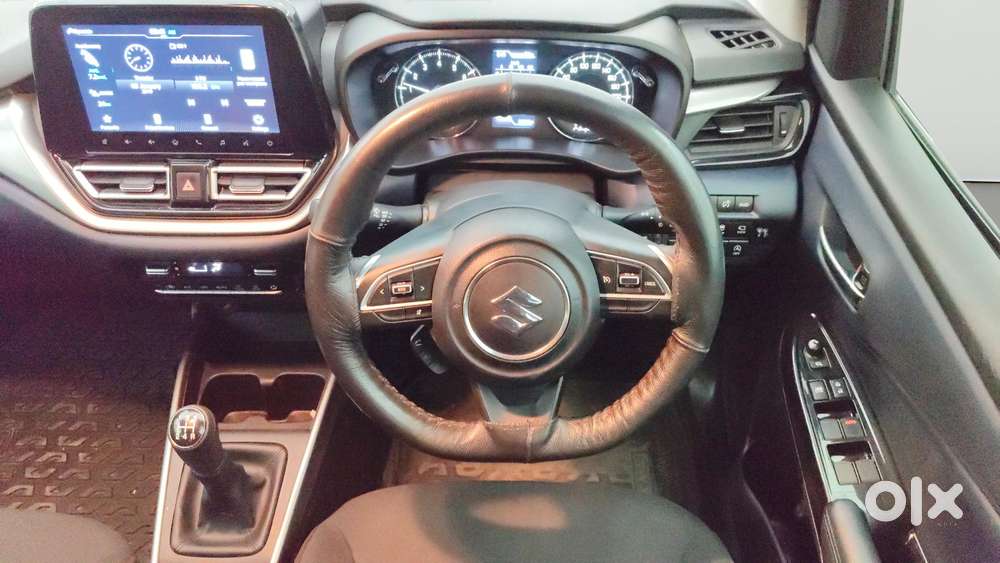 Maruti Suzuki Baleno Alpha, 2022, Petrol