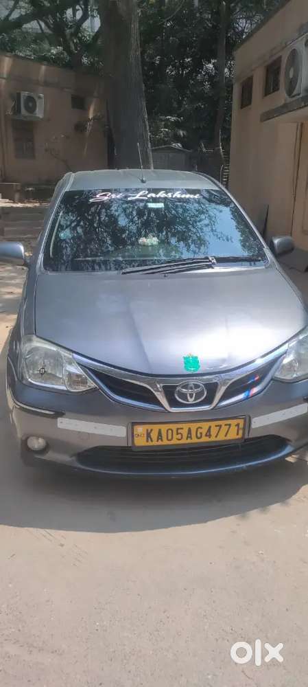 Toyota Etios Well Maintained