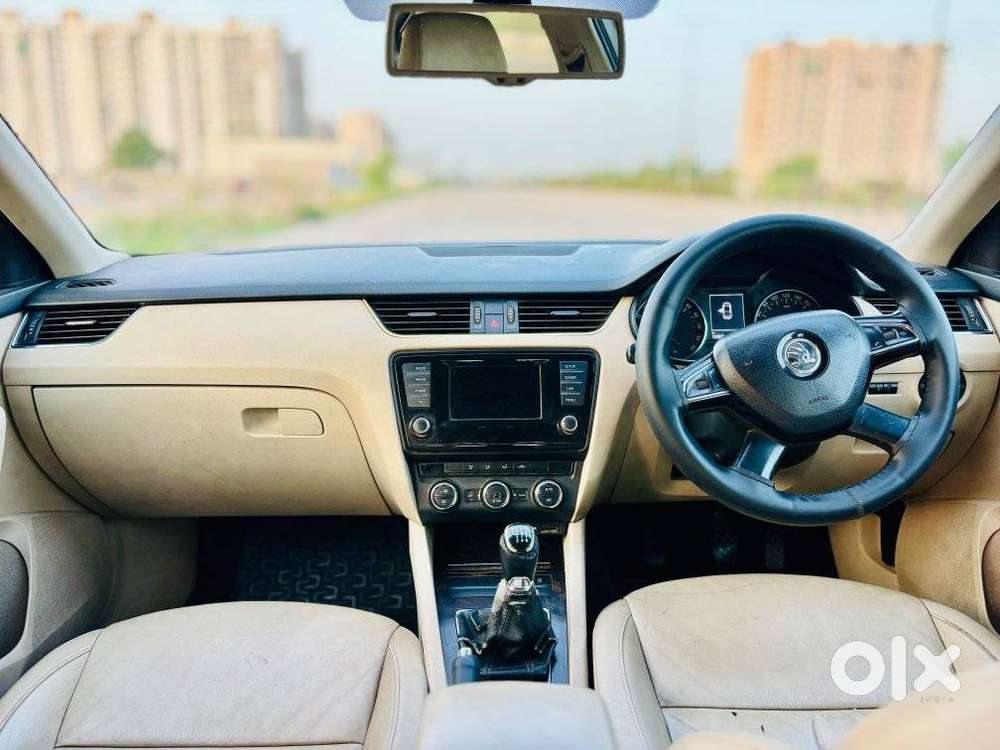 Skoda Octavia [2013-2017] 2.0 Ambition Tdi Cr, 2013, Diesel