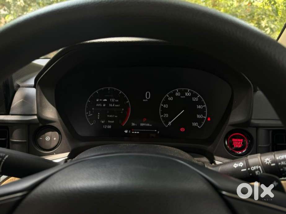 Honda Amaze Vx 1.2 Petrol Cvt, 2026, Petrol