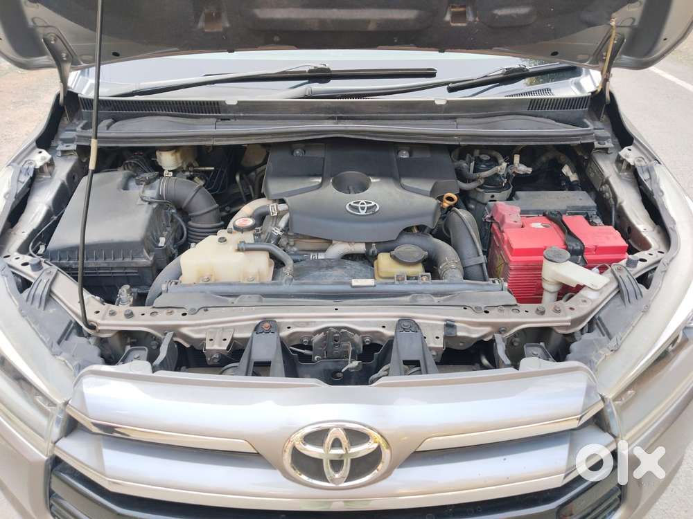 Toyota Innova Crysta 2.8z Automatic, 2017, Diesel