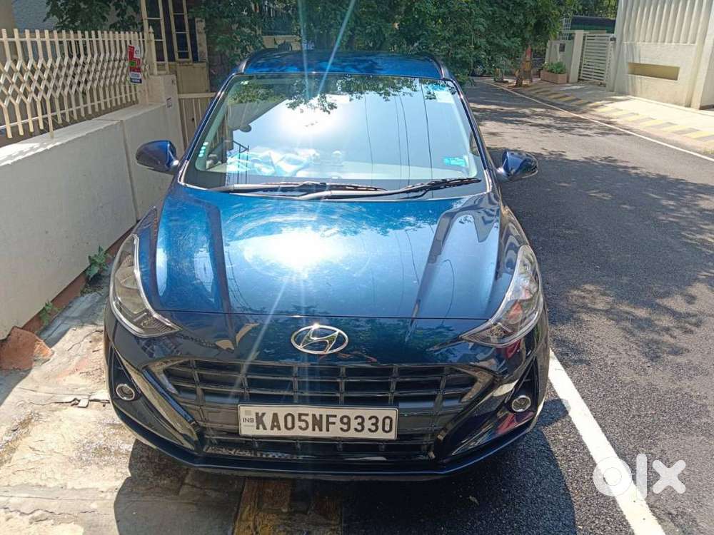 Hyundai Grand I10 Nios Sportz 1.2 Kappa Vtvt, 2022, Petrol