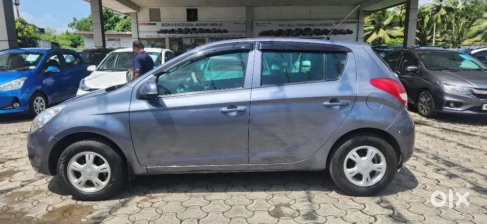 Well-maintained Hyundai I20 Magna Petrol (2010)