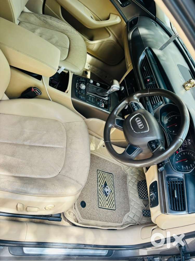Audi A6 Diesel 2015