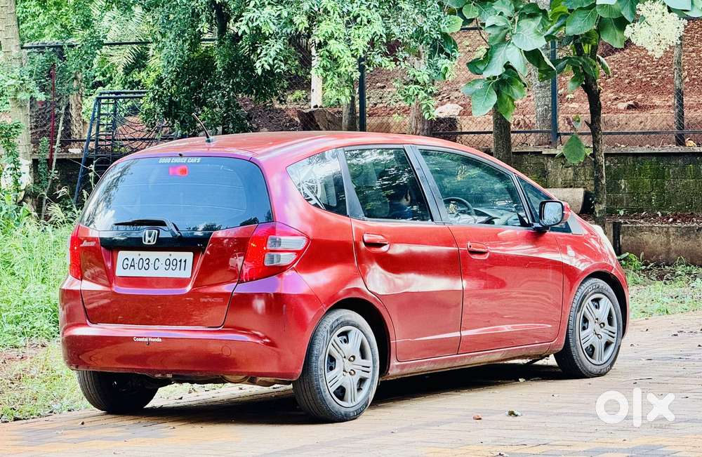 Honda Jazz, 2006, Petrol